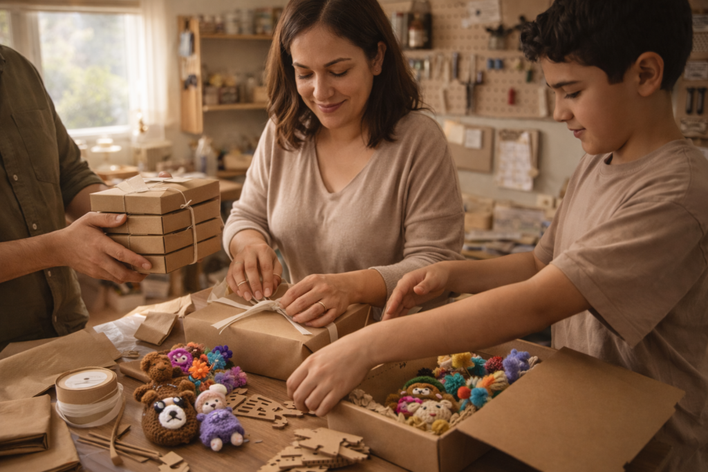 Apoyo familiar en un emprendimiento: cómo influye en el éxito (y cómo cuidarlo)