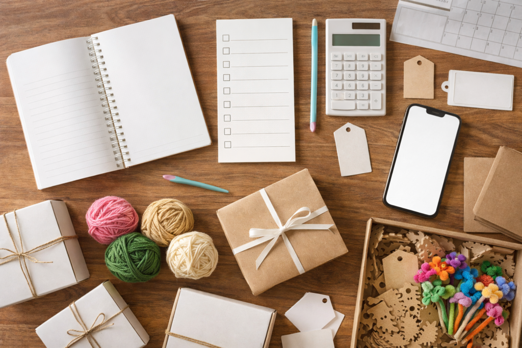 4 buenas prácticas para emprender: guía realista para mamás y negocios artesanales