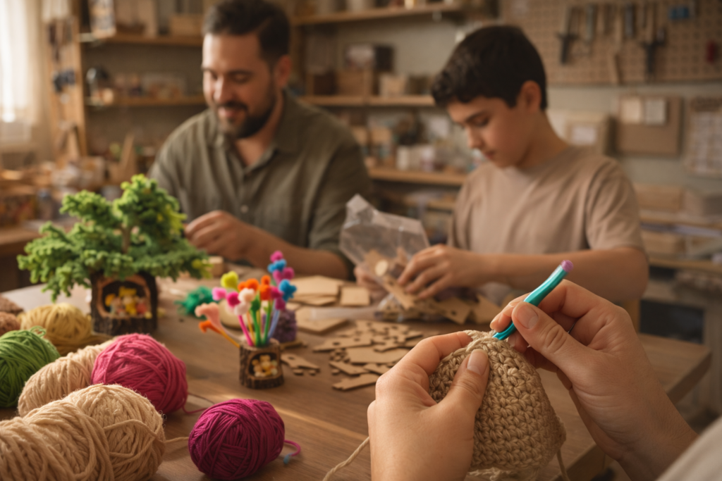 Ventajas de tener un emprendimiento familiar: lo que nadie te cuenta (y lo que sí funciona)